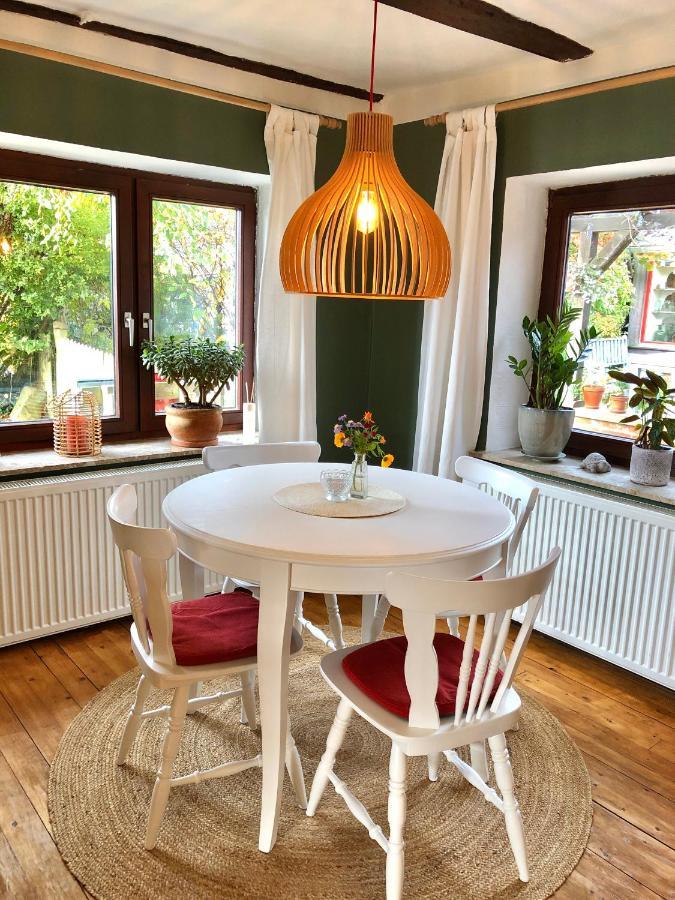 Gemuetliches Studio-Apartment In Ostseenaehe - Cosy Wulfi Probsteierhagen Esterno foto