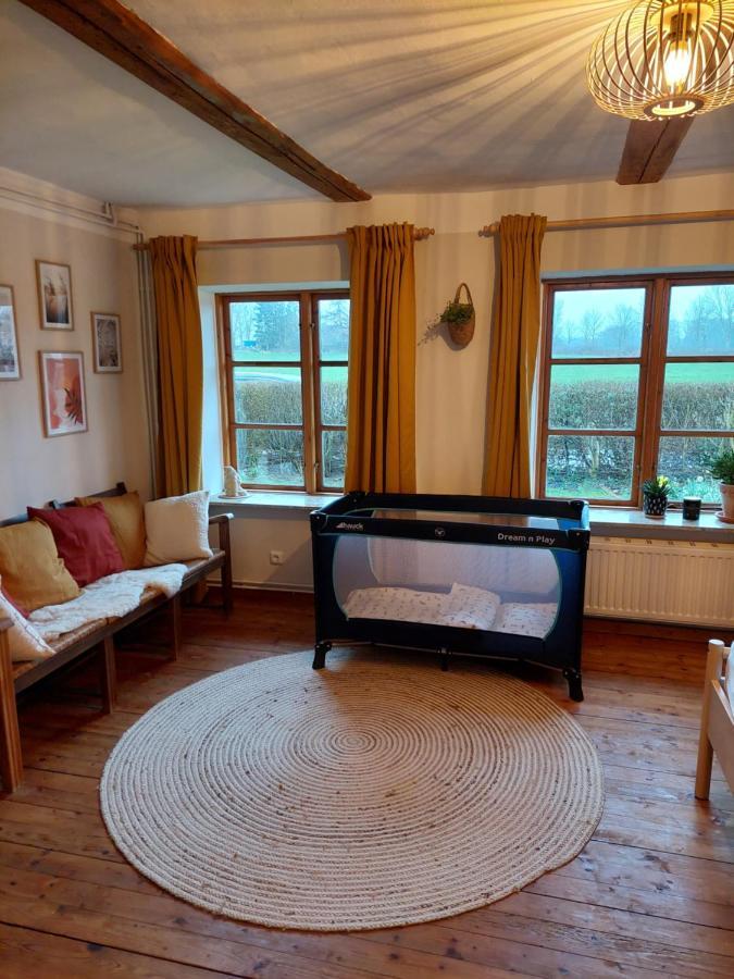 Gemuetliches Studio-Apartment In Ostseenaehe - Cosy Wulfi Probsteierhagen Esterno foto