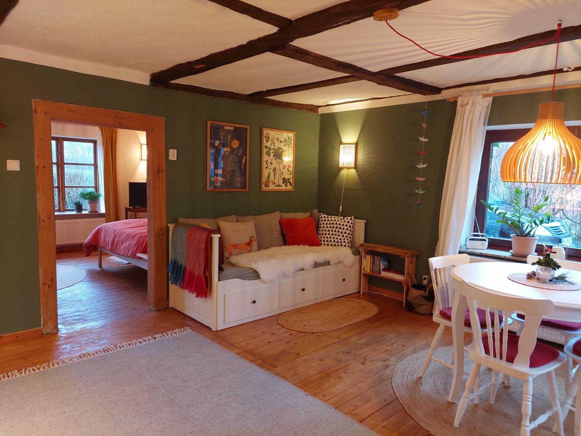 Gemuetliches Studio-Apartment In Ostseenaehe - Cosy Wulfi Probsteierhagen Esterno foto